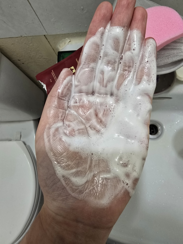 더마힐 (Dermaheal) 포밍클렌저 review image