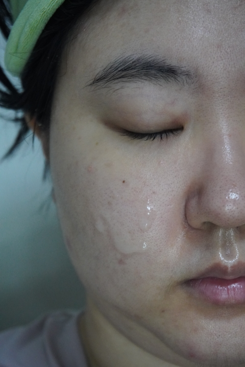 시세이도 (SHISEIDO) 얼티뮨 파워 인퓨징 컨센트레이트Ⅲ review image