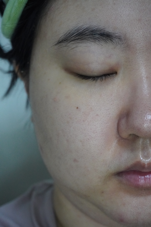 시세이도 (SHISEIDO) 얼티뮨 파워 인퓨징 컨센트레이트Ⅲ review image