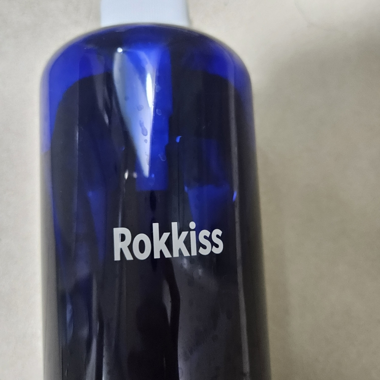 록키스 (Rokkiss) 플래티늄 약산성 샴푸 review image