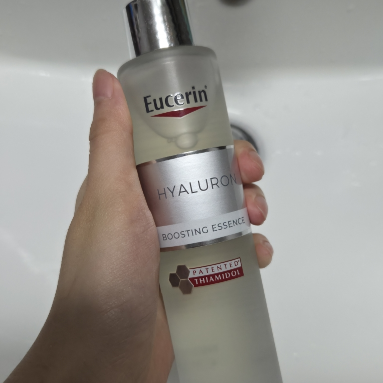 Eucerin 玻尿酸补水精华 common.review image