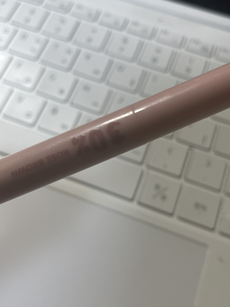 阴影创作眼线液 [07 30% 玫瑰啡色］的真实用户使用照片