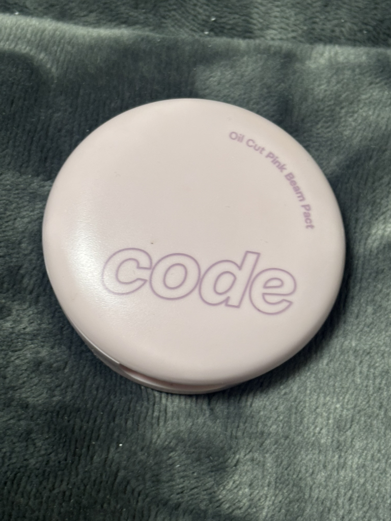 코드글로컬러 (codeglokolor) 오일컷 핑크빔 팩트 review image