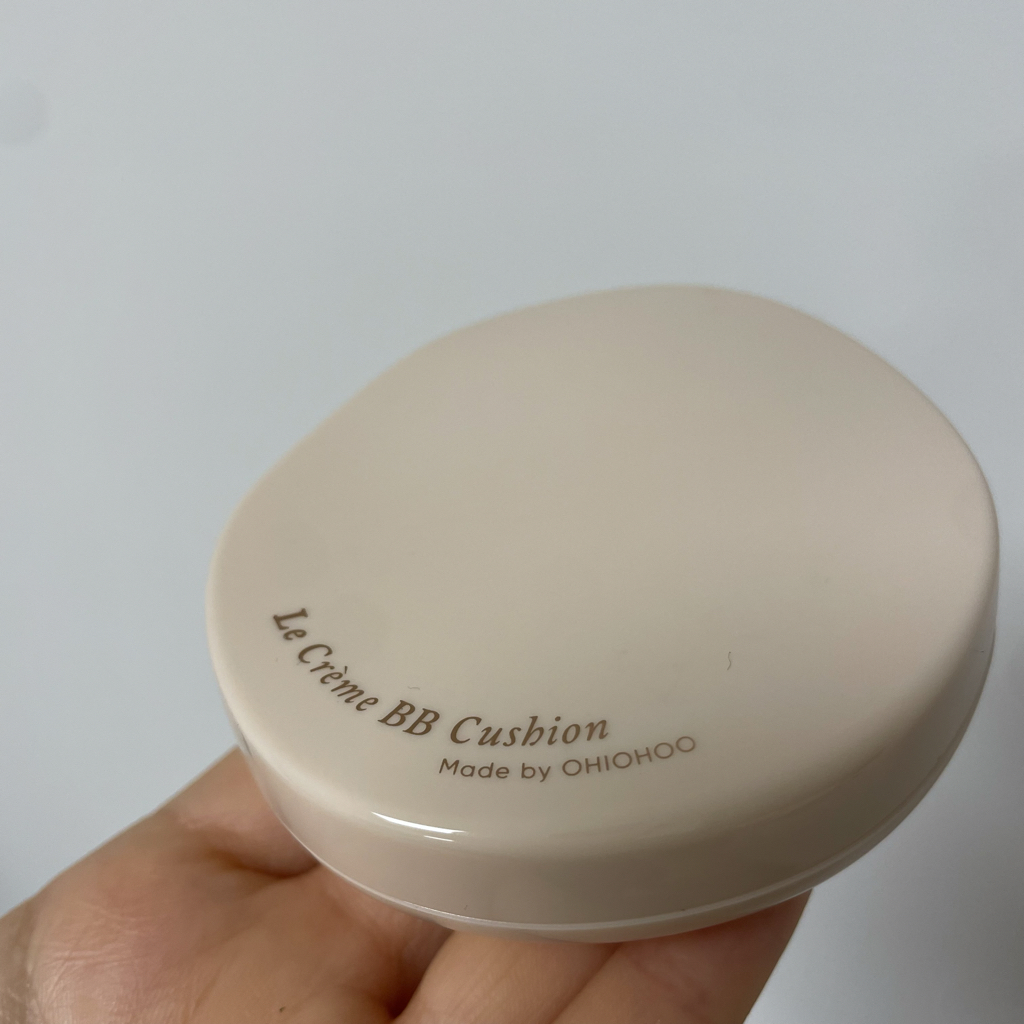 OHIOHOO 乳霜BB气垫 [21号] common.review image
