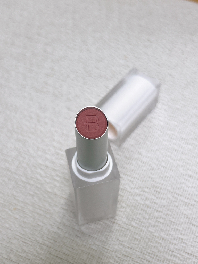 BOM (비오엠) 클라우드 블러 립스틱 [#03 브라이트로즈] review image