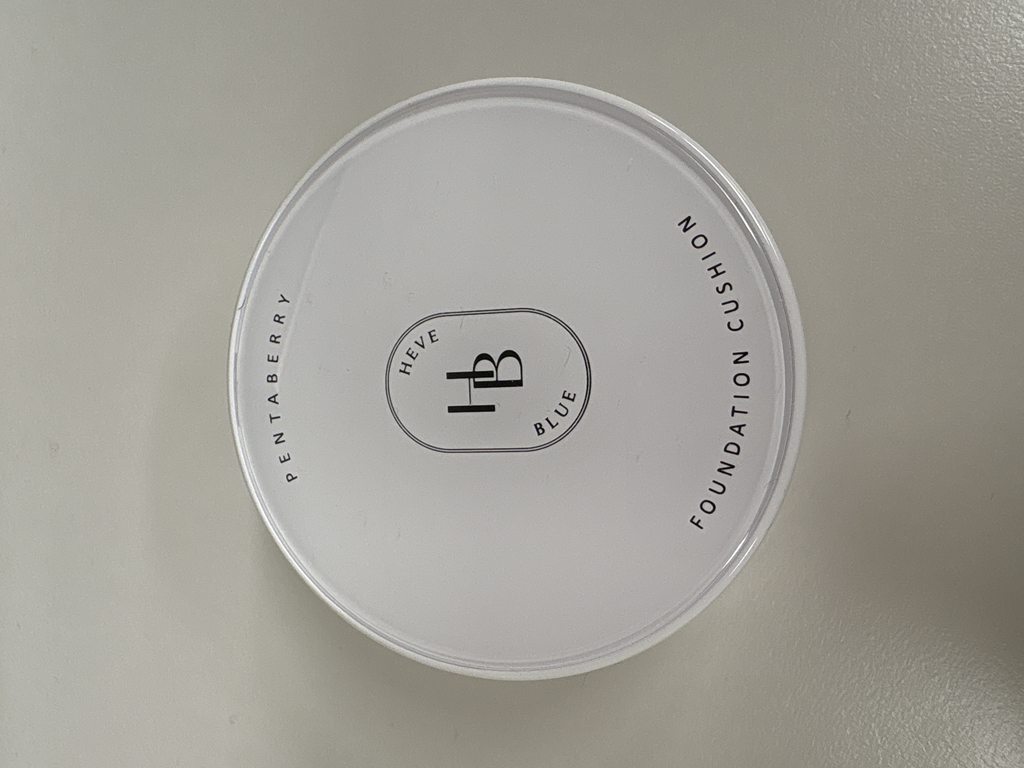 HEVEBLUE 五重浆果泛醇修护亮采粉底气垫 [SPF50+/PA++++] [13号象牙色] common.review image
