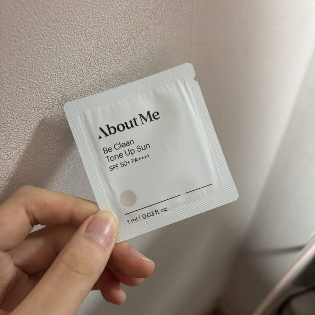 防晒霜 [SPF50+/PA++++] [提亮肤色]的真实用户使用照片