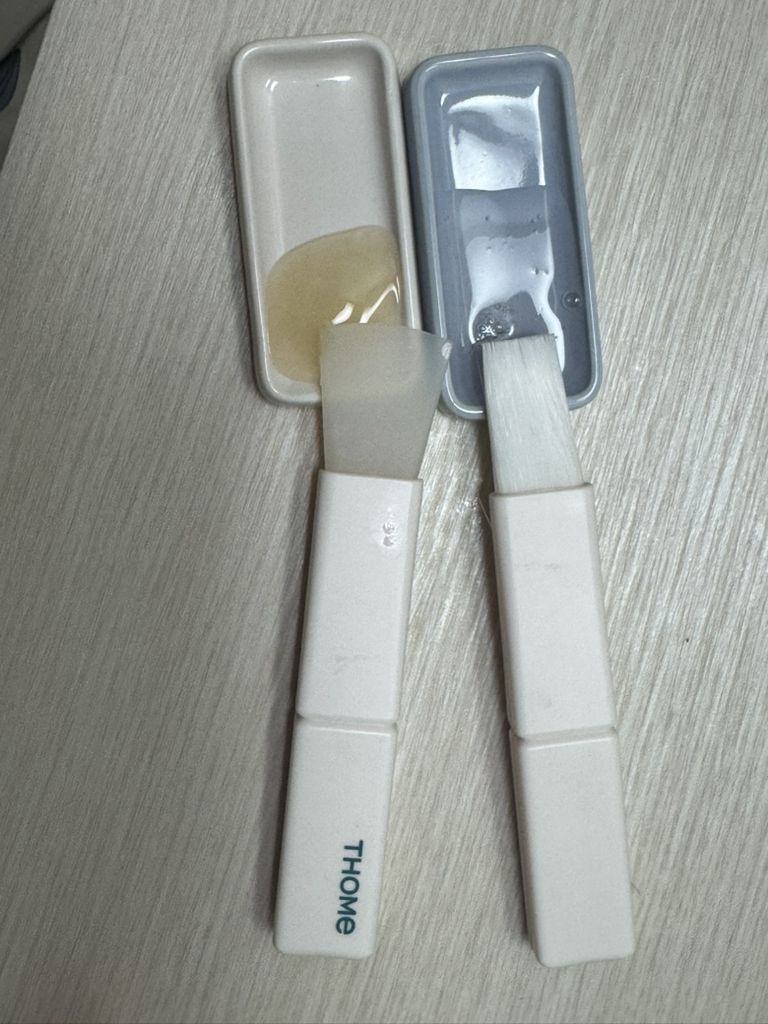 톰 (THOME) 스마트 필™ 글레이즈드 [3제] review image