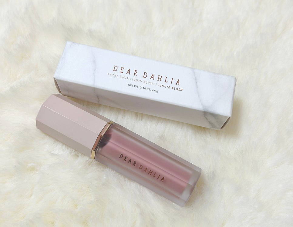 디어달리아 (DEARDAHLIA) 페탈 블러 크림 블러쉬 [피오니] review image