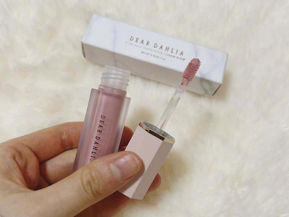 디어달리아 (DEARDAHLIA) 페탈 블러 크림 블러쉬 [피오니] review image