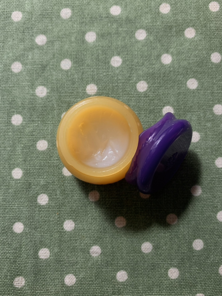 蓝莓保湿蜂蜜润唇膏的真实用户使用照片