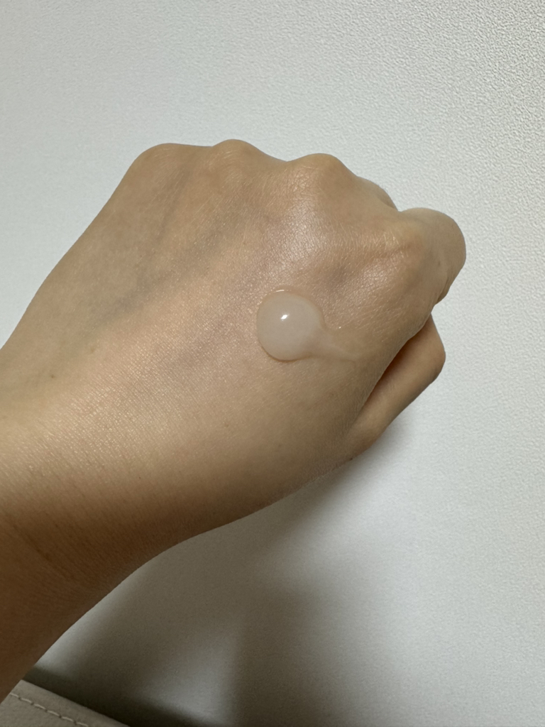 DMT 水凝乳霜的真实用户使用照片