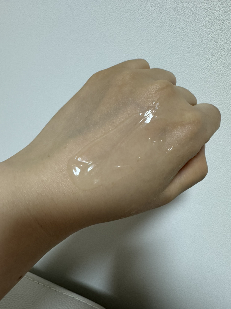DMT 水凝乳霜的真实用户使用照片