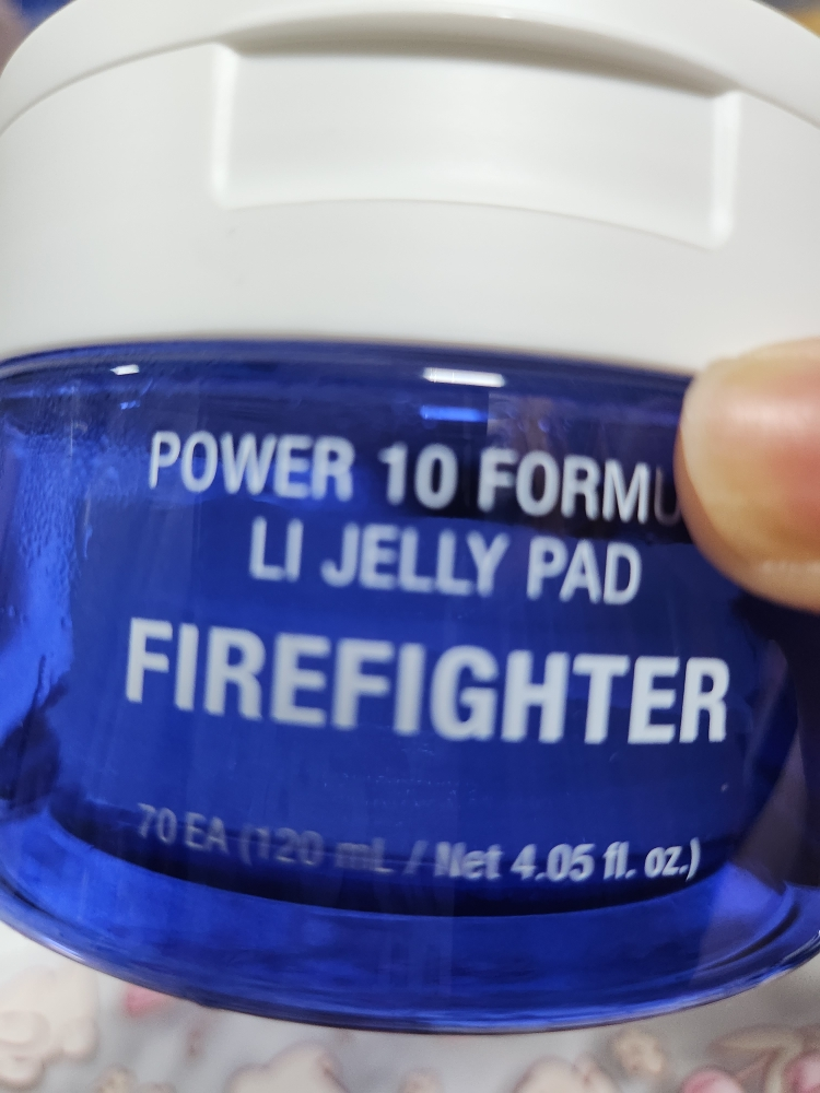 哆啦A梦版 Power10 甘草味果冻垫的真实用户使用照片