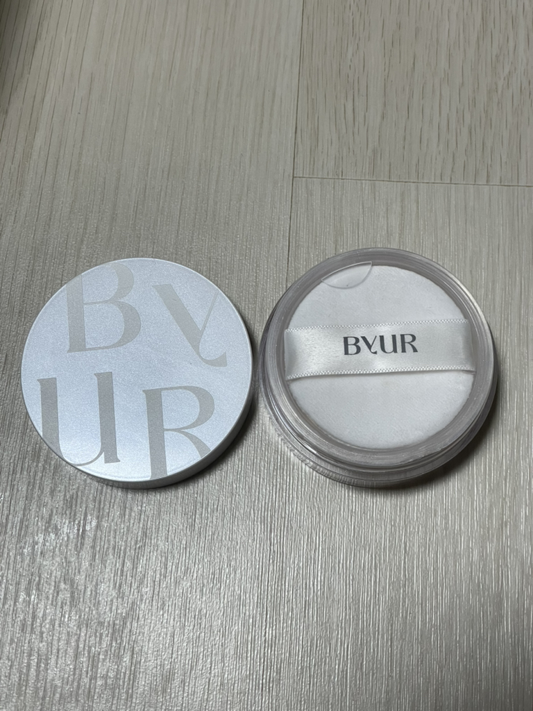 바이유어 (BYUR) 세럼핏 루스 페이스 파우더 [02 펄] review image