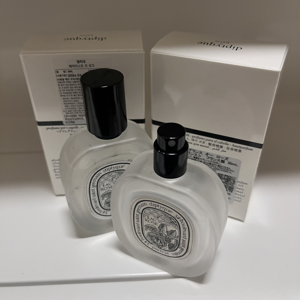 diptyque (蒂普提克) 玫瑰香发雾 common.review image