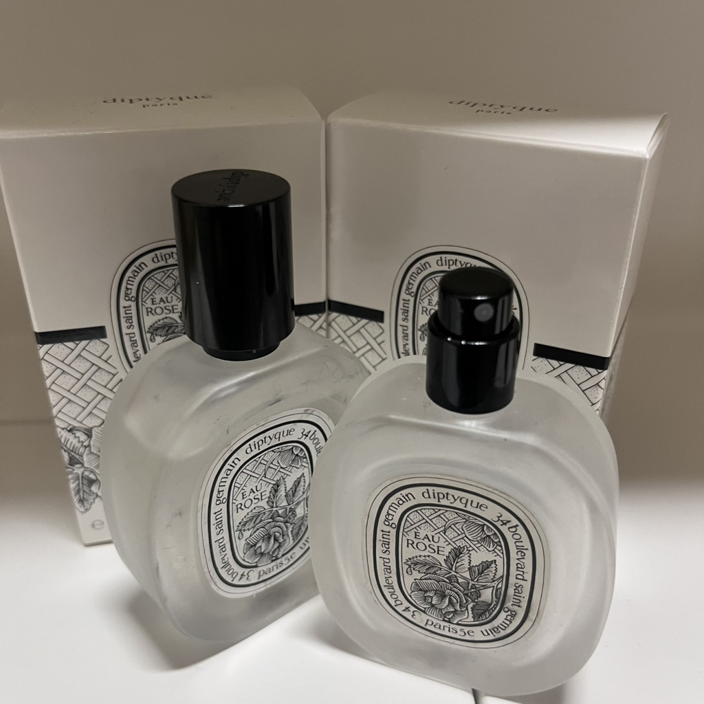 딥티크 (diptyque) 헤어 미스트 오 로즈 review image