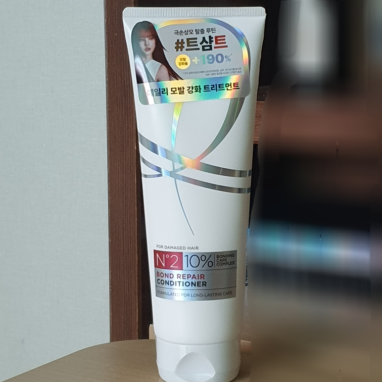 로레알파리 (L'OREALPARIS) 본드 리페어 컨디셔닝 헤어팩 review image