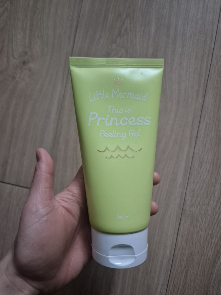 뷰티레시피 (BeautyRecipe) 리틀머메이드 디스 이즈 프린세스 필링젤 review image