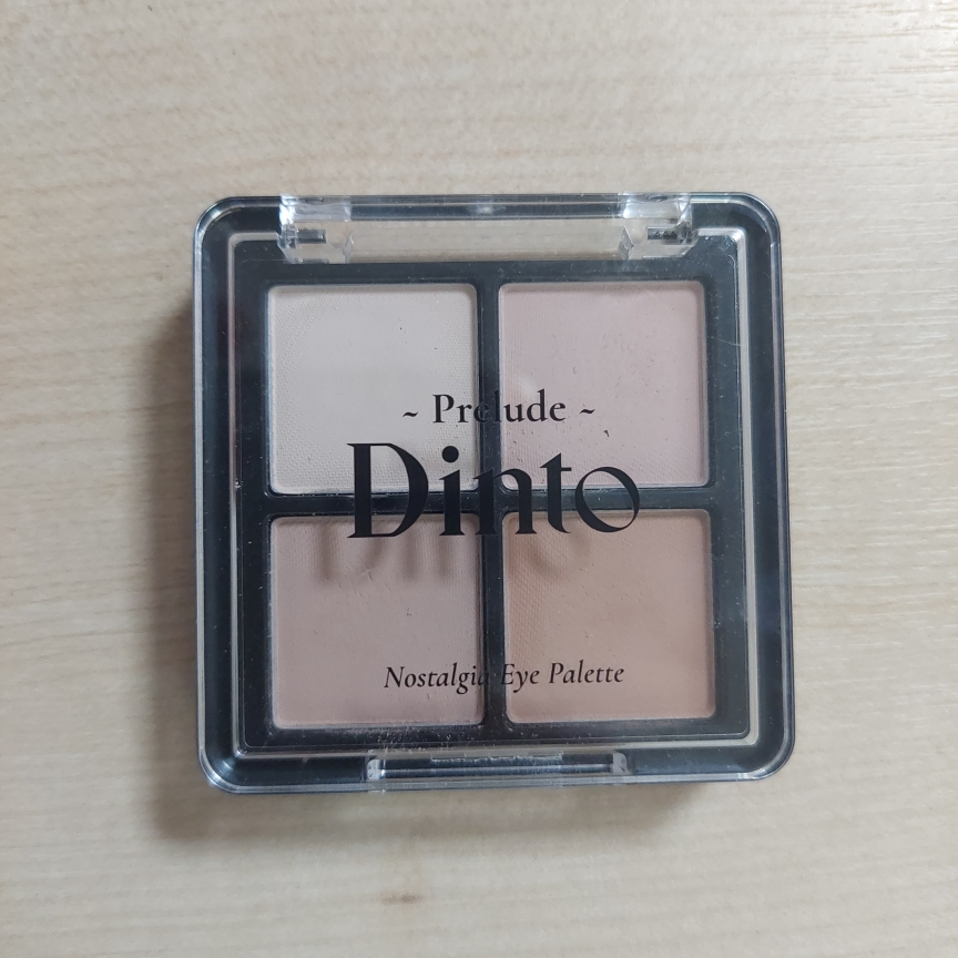 怀旧眼影盘 [71 Little Olcott]的真实用户使用照片