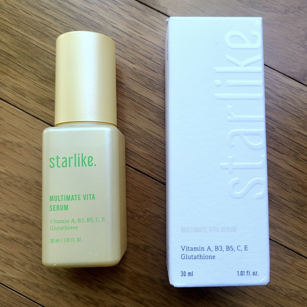 스타라이크 (starlike.) 멀티메이트 비타 세럼 review image