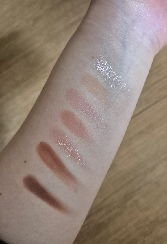 페리페라 (peripera) 떡이당 컬렉션 올테이크 무드 팔레트 [005 나가을인데!나랑밤먹을래?] review image