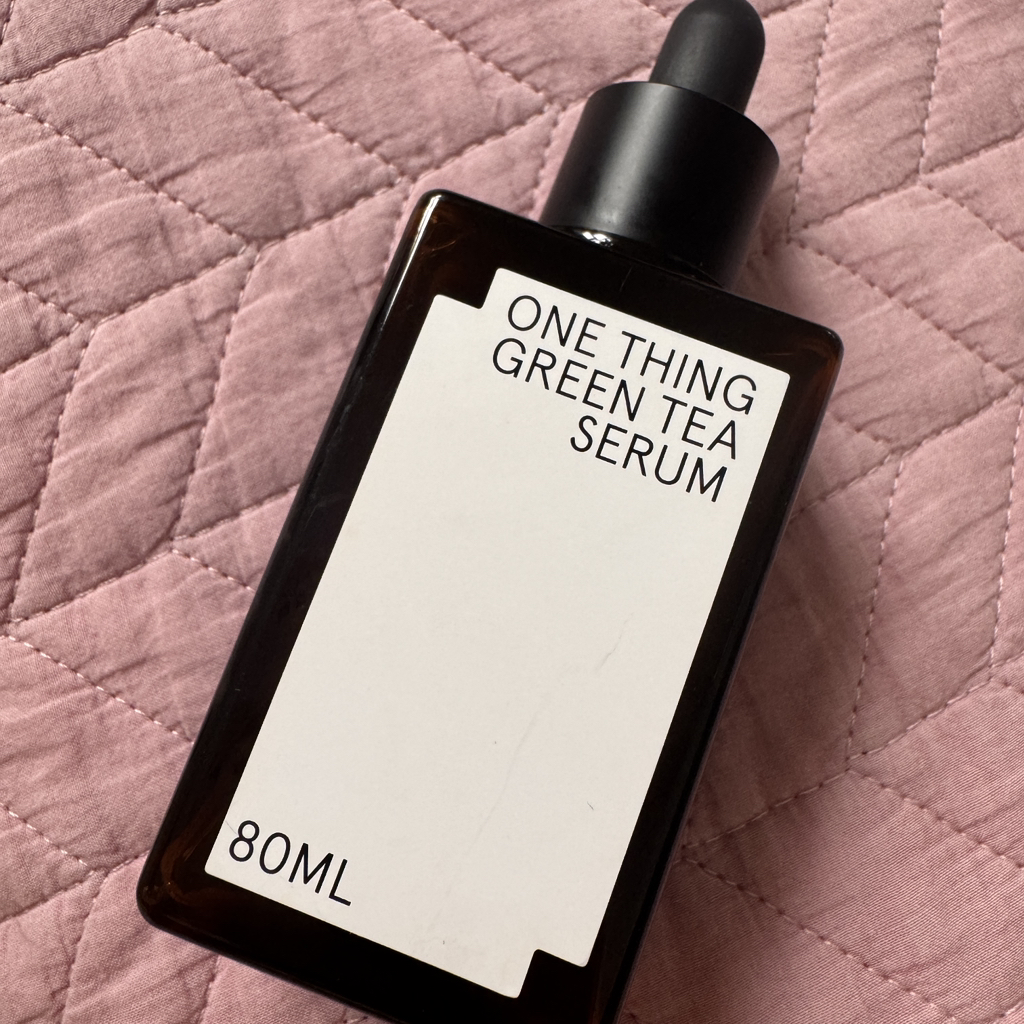 原新 绿茶紧致精华 common.review image