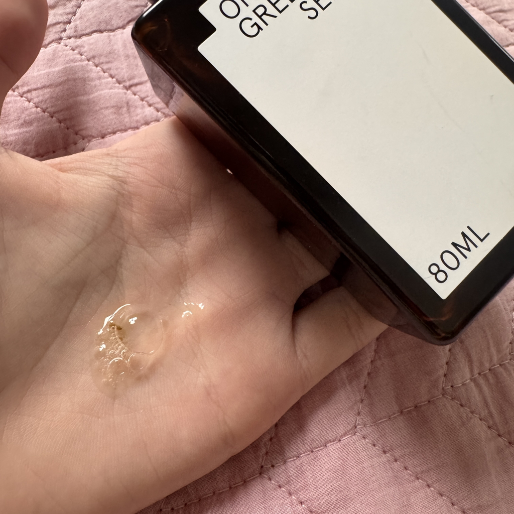 原新 绿茶紧致精华 common.review image