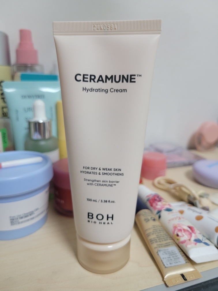 바이오힐 보 (BIO HEALB OH) 세라뮨 하이드레이팅 크림 review image