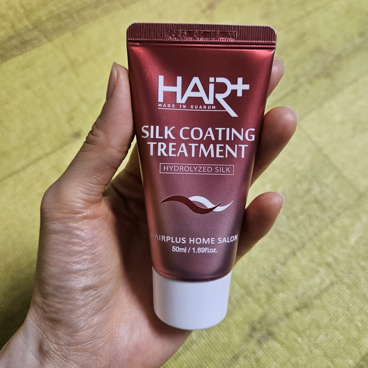 Ảnh đánh giá thực tế của người dùng về Điều trị phủ lụa