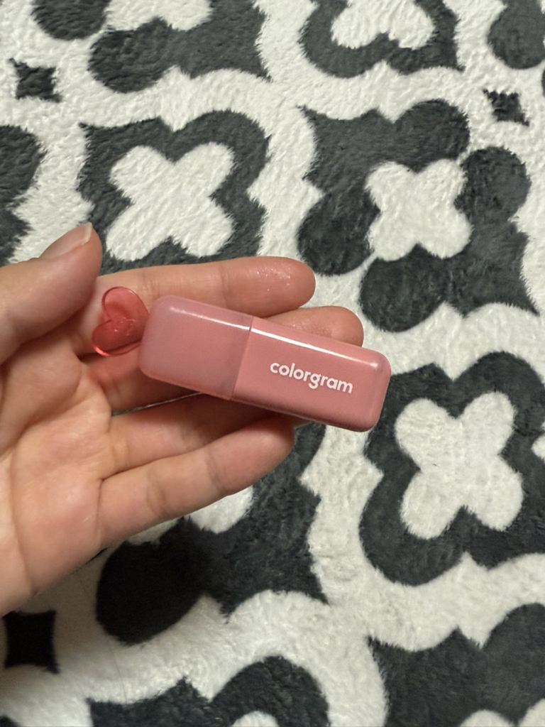 colorgram 水润丰盈唇釉 [03 水润玫瑰] common.review image