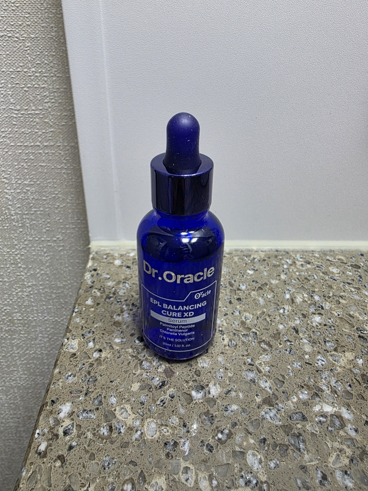 Ảnh đánh giá thực tế của người dùng về EPL EPL® Balancing Cure Serum XD