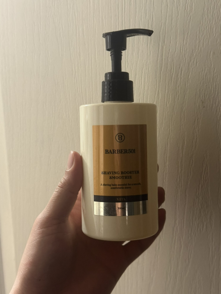 바버501 (BARBER501) 쉐이빙 부스터 스무디 [비타] review image