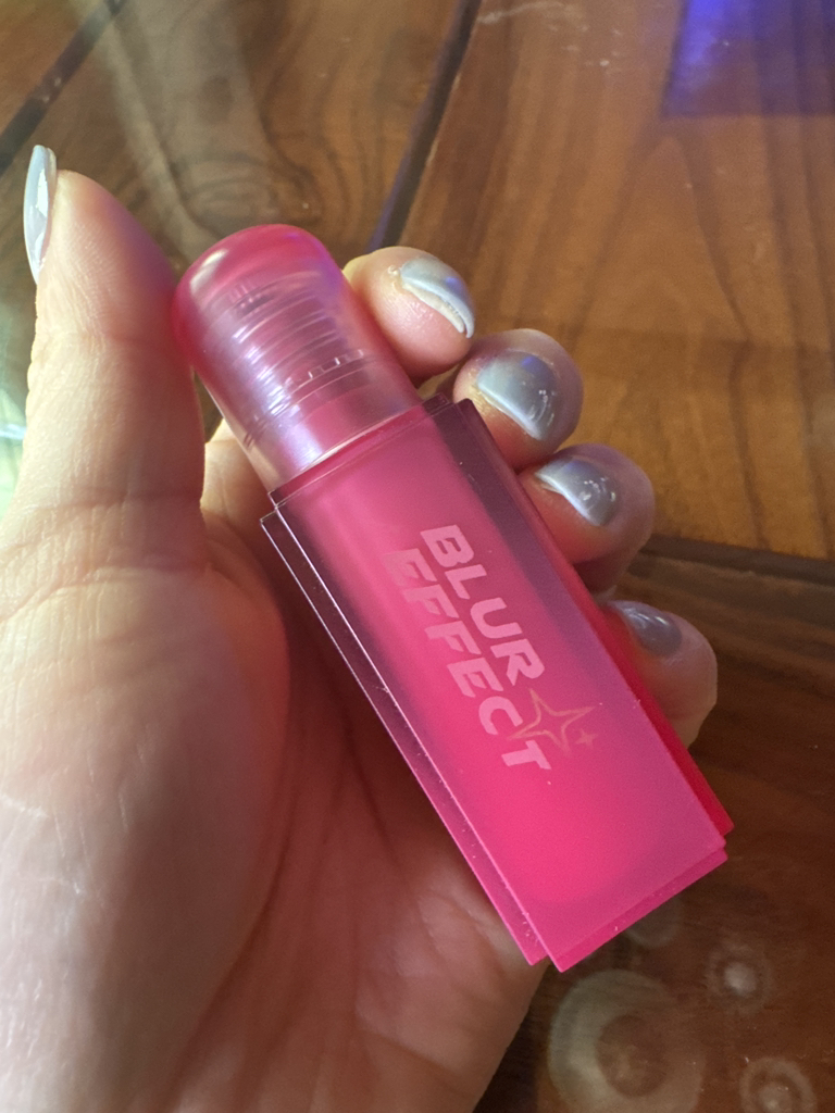 키스미 (KISSME) 아이 블러 이펙트 틴트 [02 애증] review image