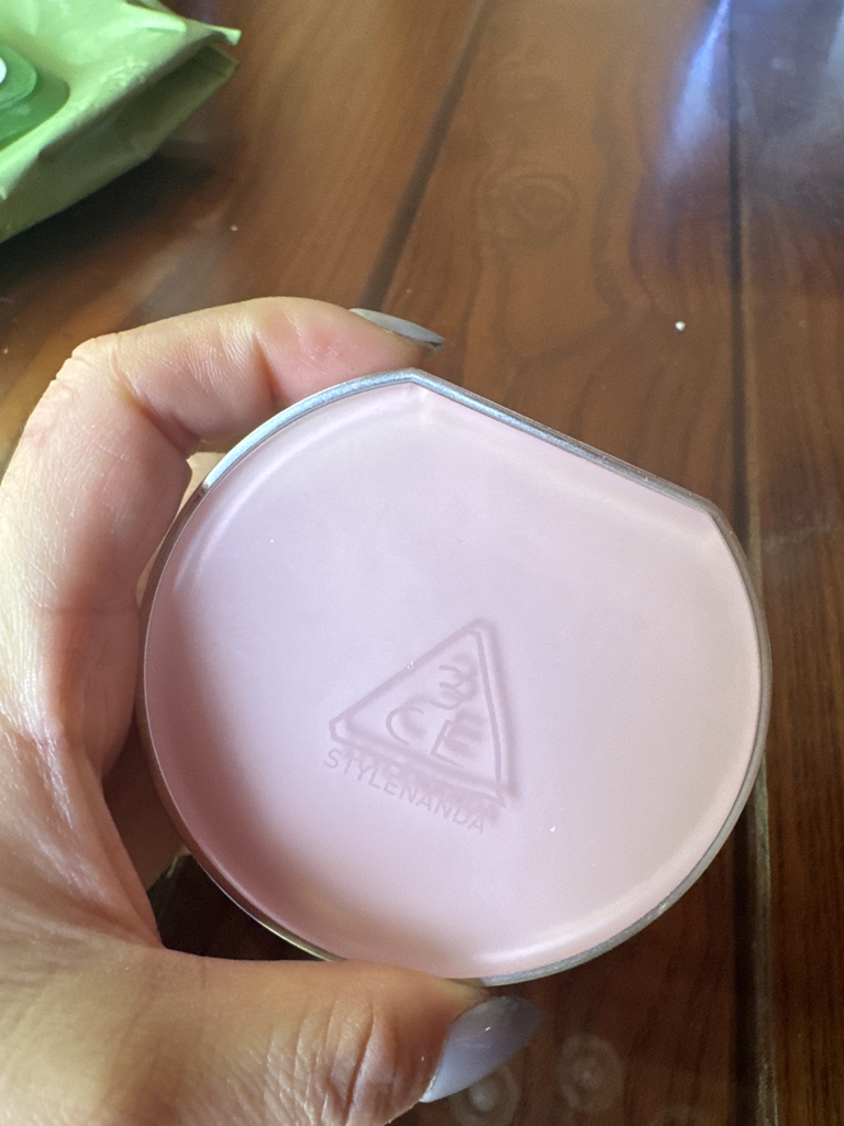 3CE Fitting mesh cushion [SPF40/PA+++] [N02] review image