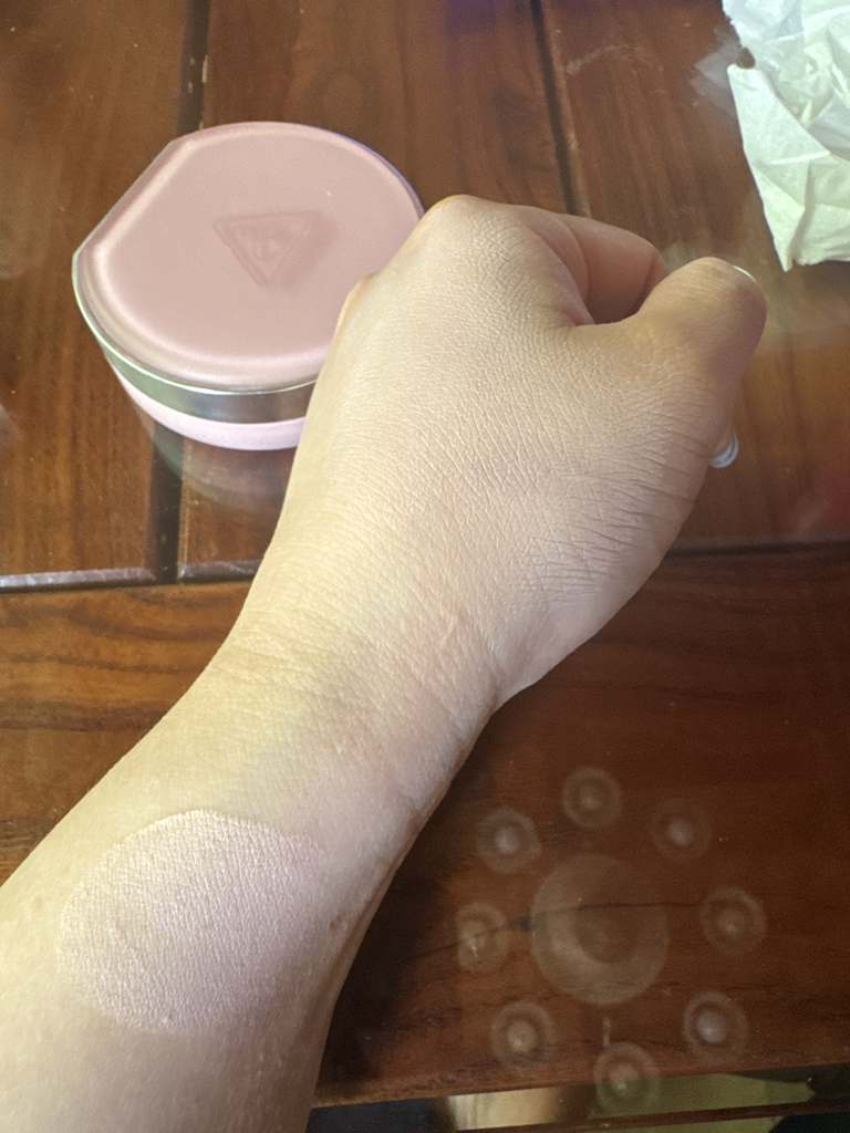 3CE Fitting mesh cushion [SPF40/PA+++] [N02] review image
