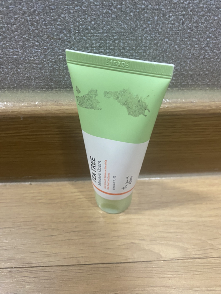 A'pieuthepure 纯净茶树保湿霜 common.review image