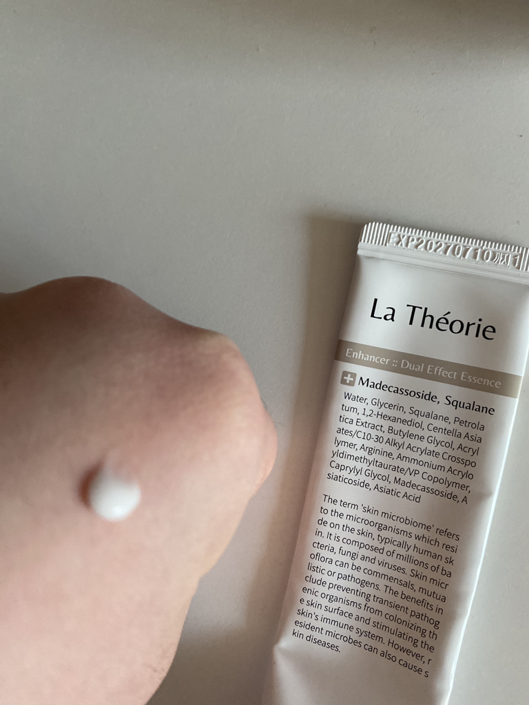 LaTheorie 因欣舒双重效果精华 common.review image