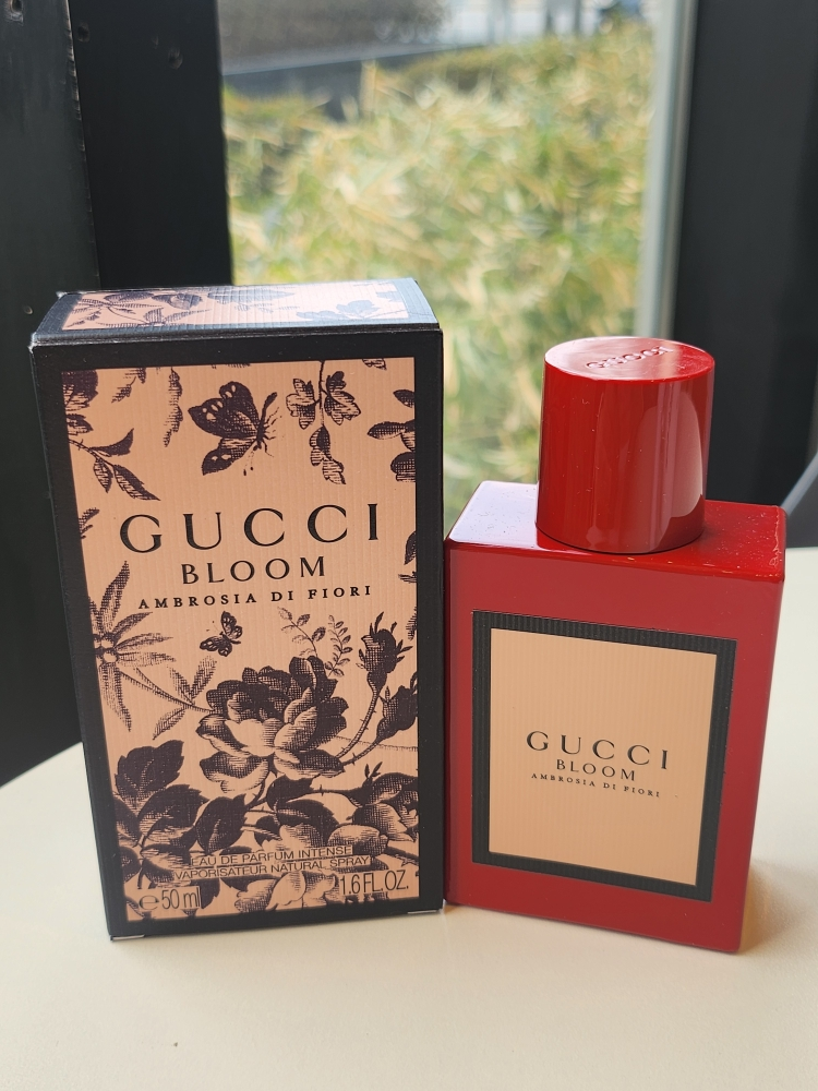 GUCCI Bloom Ambrosia di Fiori Eau de Parfum Ingredients Benefits