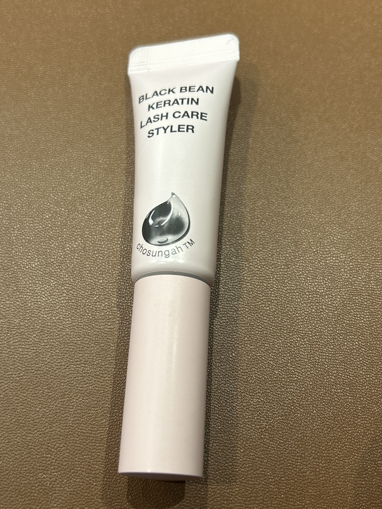 조성아TM (chosungahTM) 블랙빈 케라틴 속눈썹 영양제 review image