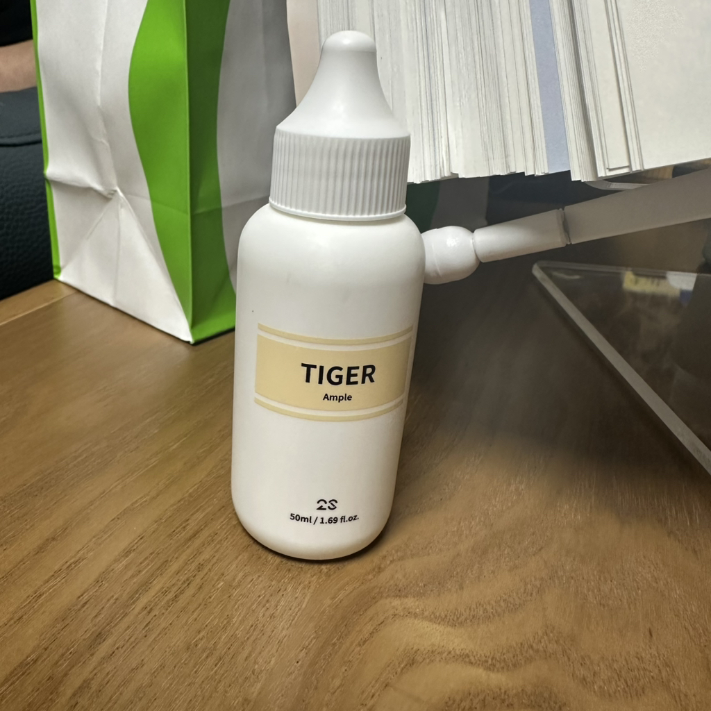 杜纳虎安瓿瓶的真实用户使用照片