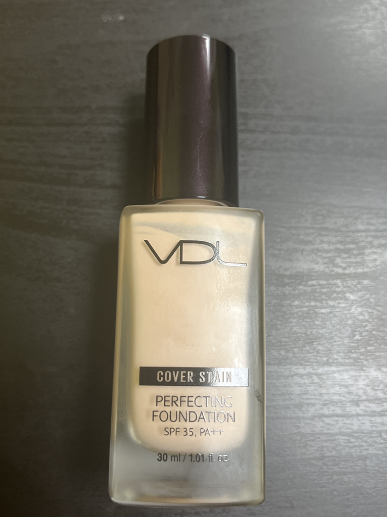 VDL Perfecting Last Foundation [SPF30/PA++] [M01] review image