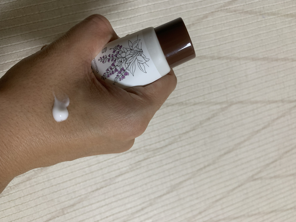 보타니컬테라피 (BOTANICALTHERAPY) 아기 신생아 베이비 크림 review image