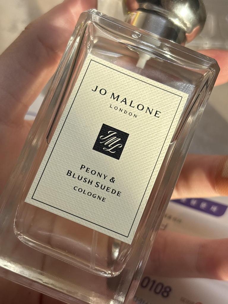 조말론 (JOMALONE) 피오니 앤 블러쉬 스웨이드 코롱 review image