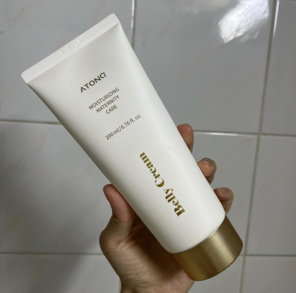 아토앤오투 (ATONO2) 임산부 벨리 크림 review image