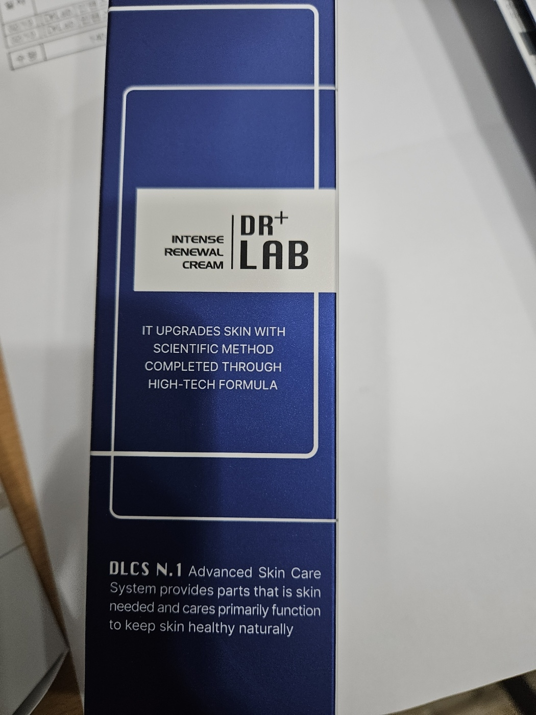 DR+LAB 强效更新霜 common.review image