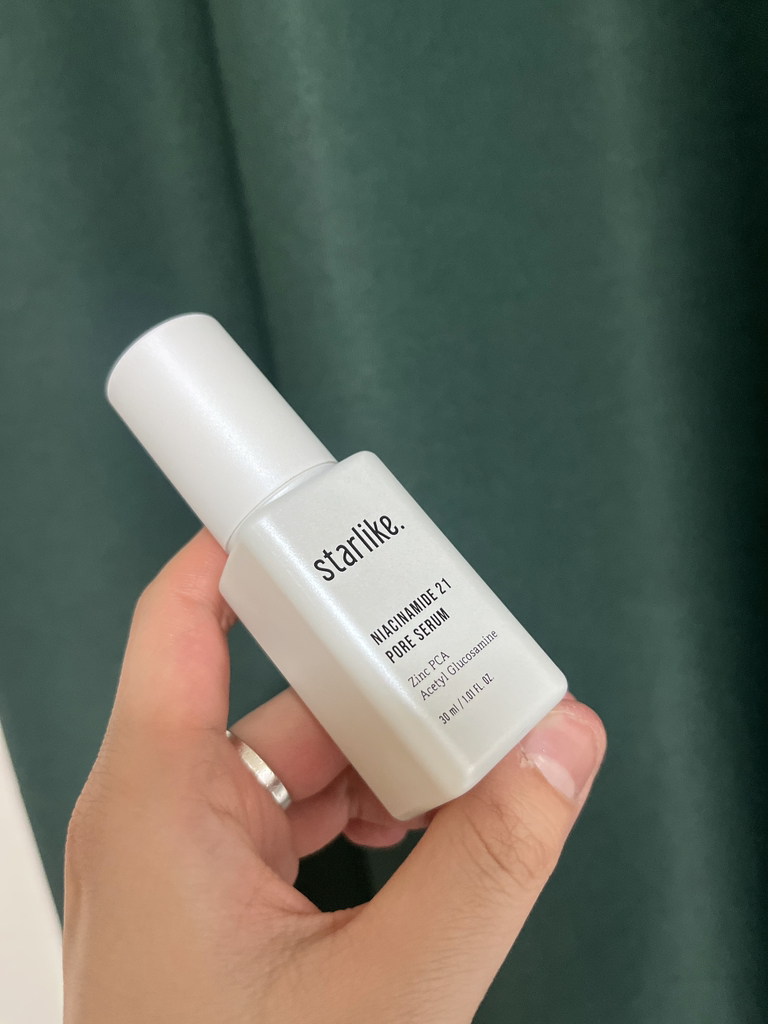 스타라이크 (starlike.) 나이아신아마이드 21 포어 세럼 review image
