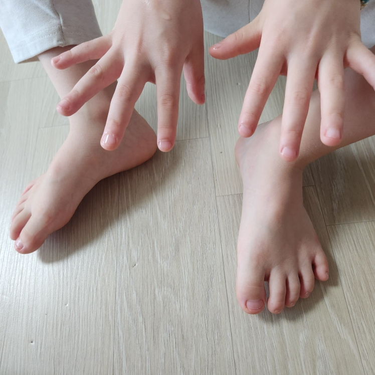 엔비베베 (NBBEBE) 손톱물어뜯기방지 아이네일케어 [옐로] review image