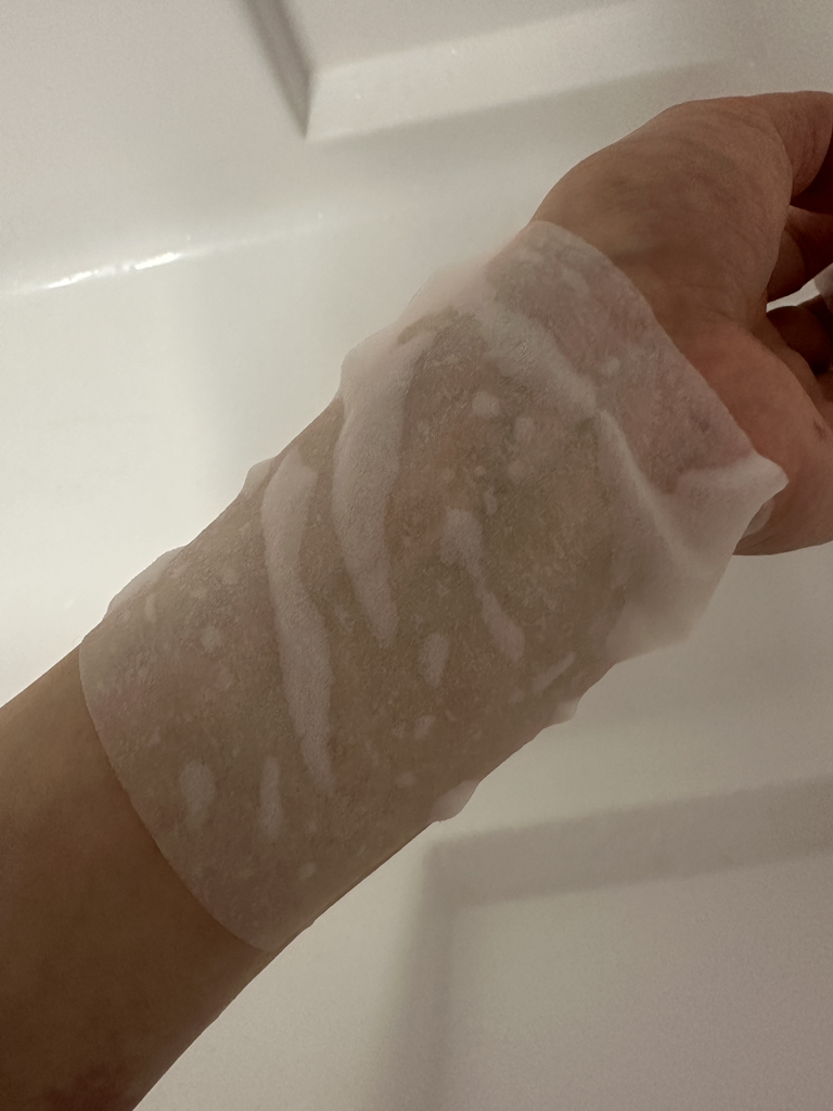 브이티코스메틱 (VTCOSMETICS) 스킨팩 [루미너스31도] review image