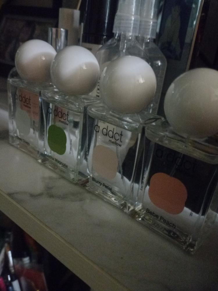 A'ddict mellow Eau de Parfum [Dewy Soapy] review image